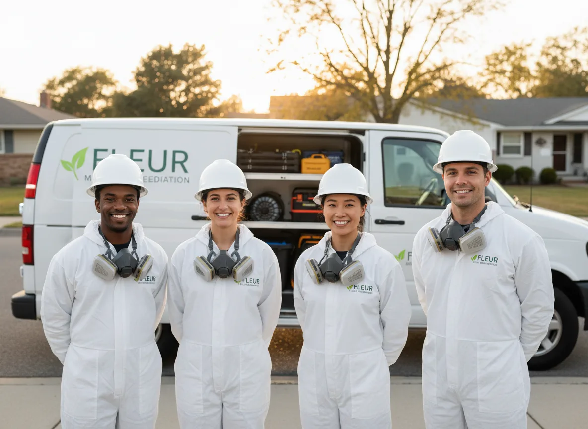 Mold Remediation company in Lovington, IL
